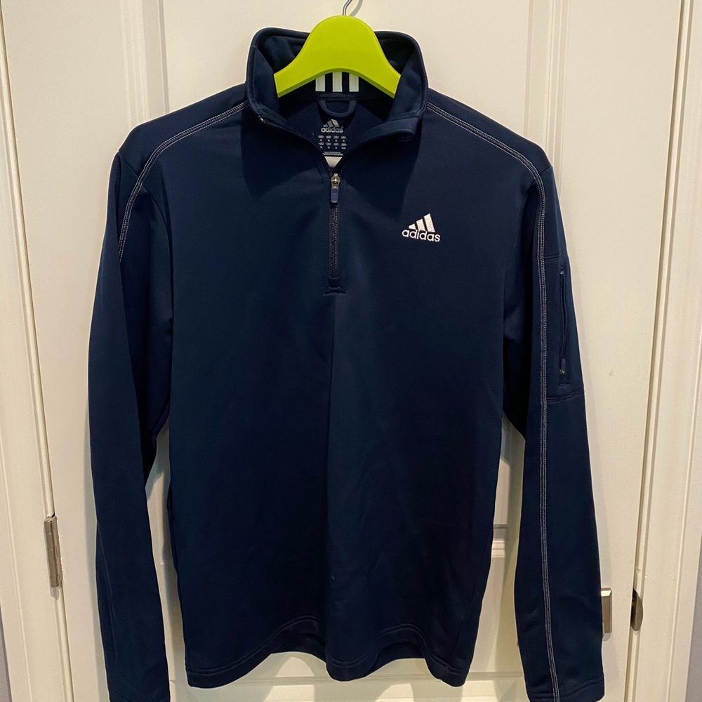 Men’s Adidas Quarter Zip